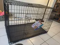 48" Wire Dog Crate