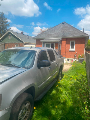 2007 Chevrolet Avalanche
