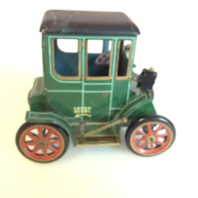 Modern Toys TM Japan n° 104210 Tin Toy Lever Action Car, View more
