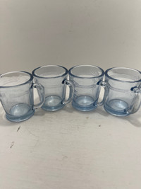 Fire King oven glass cups