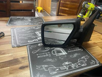 F150 2022 mirror left and right