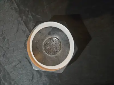 Free ashtray, View more