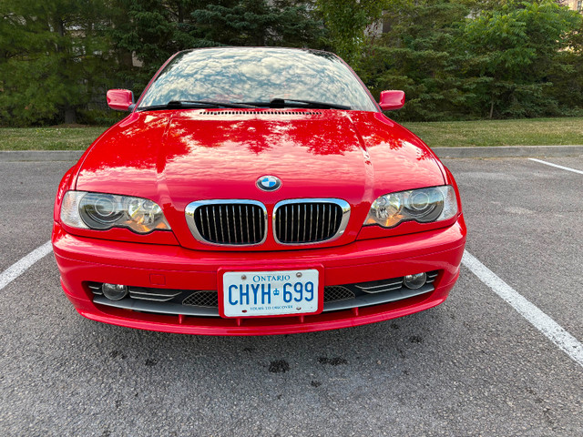 BMW CONVERTIBLE in Cars & Trucks in Oakville / Halton Region