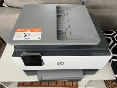 HP OfficeJet Pro 9015e, View more