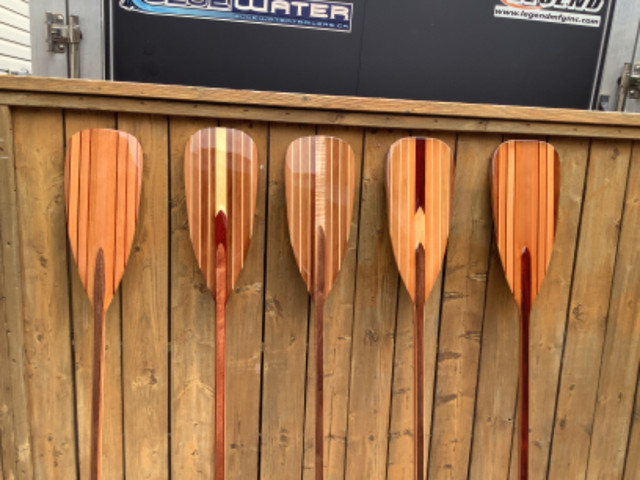 Custom canoe paddles in Other in St. Catharines - Image 4