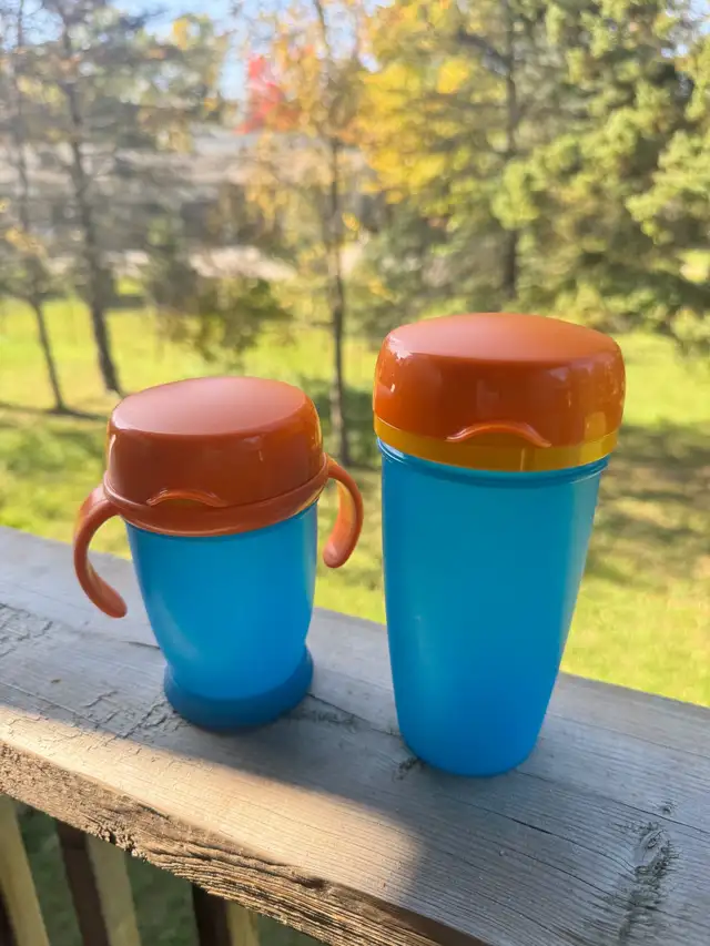 Baby Toddler Learning Cup - Lovi 360 cup - baby bottle 