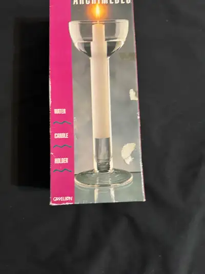 Owelbon Archimede Candle Holder, View more
