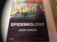 Epidemiology Textbook