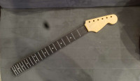 Fender  Stratocaster style neck Maple Rosewood