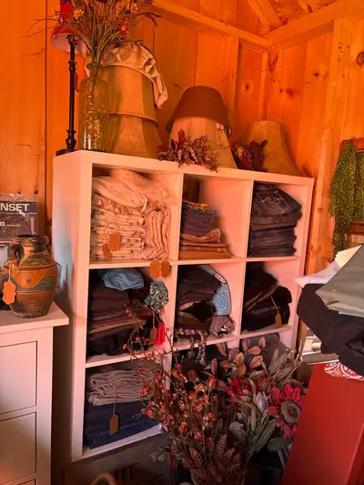 New & Gently Used Clothing Sale, View more