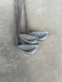 Starter right hand clubs