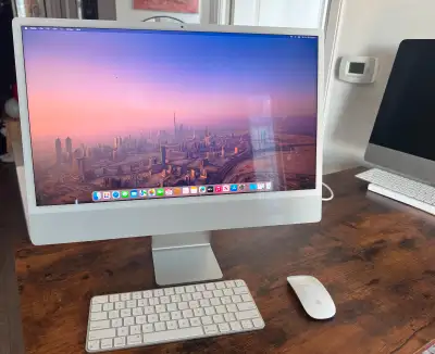 M1 iMac 24" 16GB Ram 1TB SSD, View more