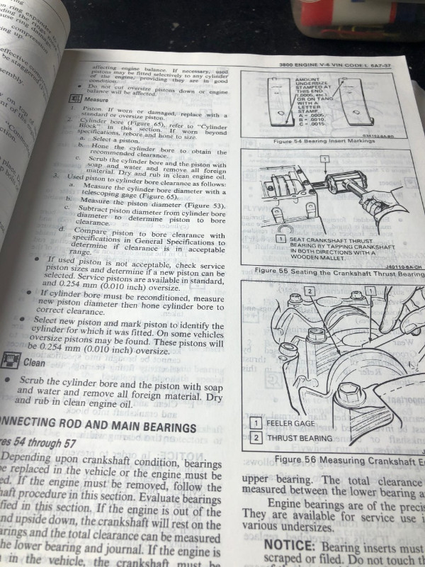 1981 BUICK REGAL FACTORY SERVICE MANUAL #M0012 in Textbooks in Edmonton - Image 4