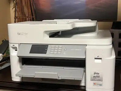 Brother MFC-J5855DW All-in-One Printer – $199 OBO, View more