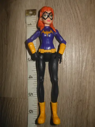 Doll action figure, View more