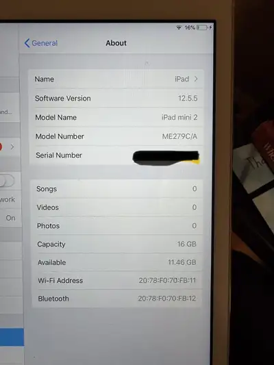 iPad Mini 2, View more