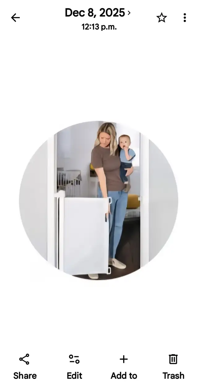 BABY GATE