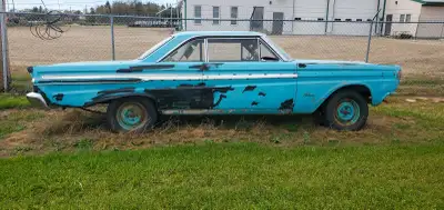 Excellent project car completely original 6cyl automatic