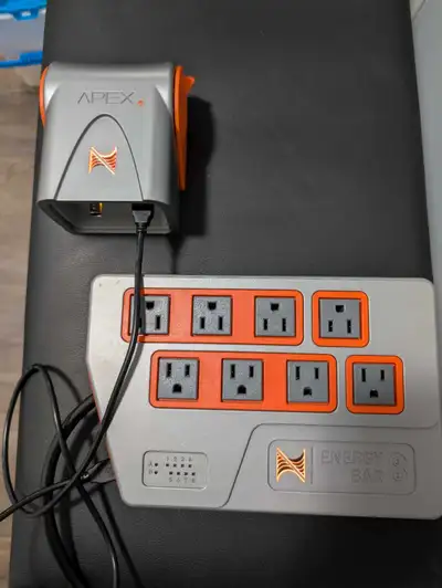 Selling my Neptune Apex EL with 3ft aquabus cable and EB832. I'm having a hard time reconnecting to...