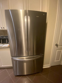 36”LG fridge for sale
