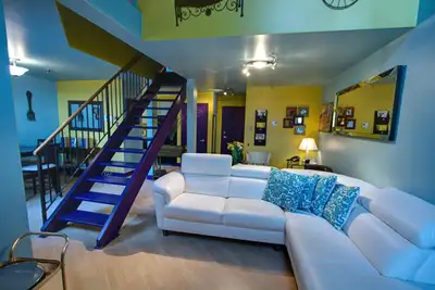 fully furnished 2 bedroom condo downtown St. John’s NL W parking