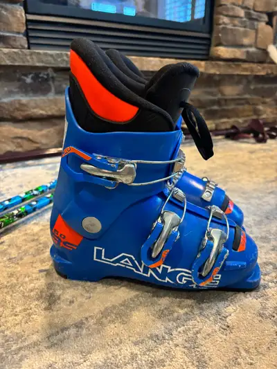 kids ski Boots 20.5, View more