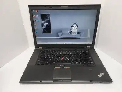 For sale Lenovo ThinkPad 15.6" laptop in excellent condition. Call / Text 604 440 3489. Specs: Intel...