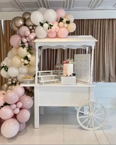 Decor stands Sweetcart Candy Cart, View more