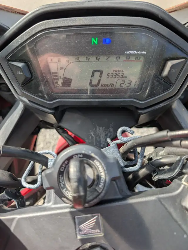 Honda CBR500R et CB300F in Sport Touring in Thetford Mines - Image 6