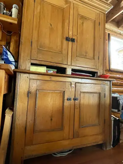 Buffet québécois antique, View more