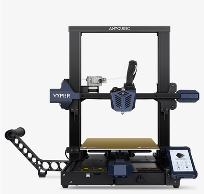 Anycubic Vyper 3D Printer - Brand New, View more