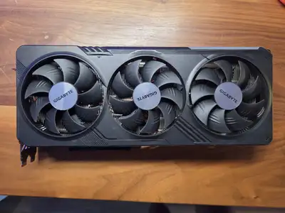Gigabyte RX 7800 XT GAMING OC 16G, View more