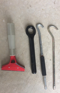 Tools for Car Jack