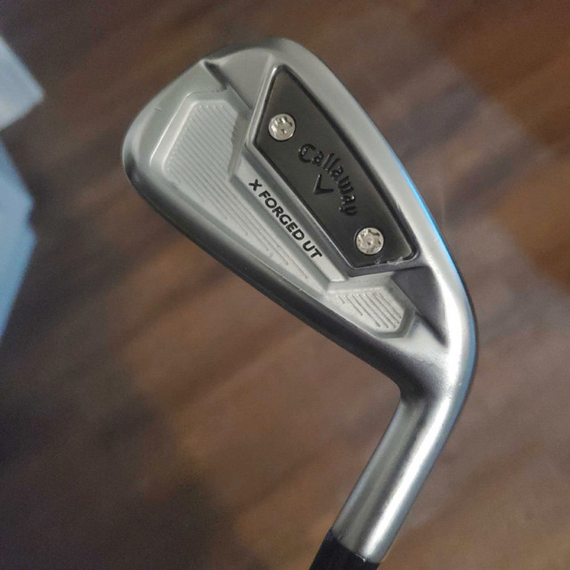 Callaway  x forged UT 18 degree in Golf in London