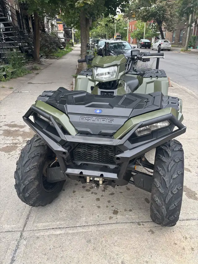 Polaris Sportsman 850 | ATVs | City of Montréal | Free local ...