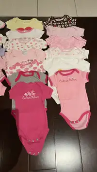 Girls clothes 0-3m