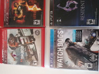 Playstation 3 Games (updated)