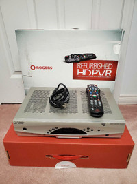 Rogers Explorer 8300HD PVR