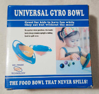 Universal Gyro Bowl With Lid