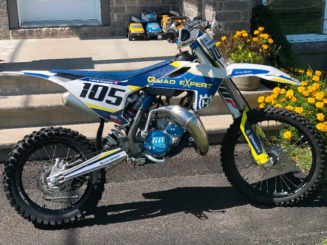 Husqvarna Tc85 in Dirt Bikes & Motocross in Laval / North Shore - Image 2