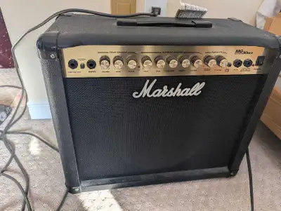 Marshall MG30DFX, View more