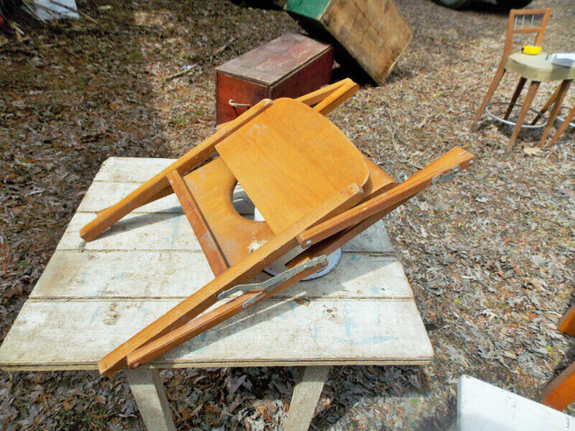 Chaise-pipi pour enfant dans Art et objets de collection  à Longueuil/Rive Sud - Image 3