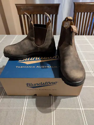 Blundstone Boots, View more