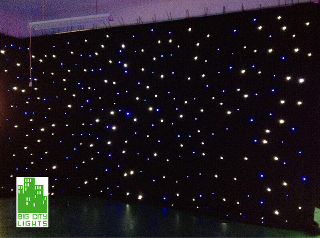 ►►LED Star Curtain - NEW - DMX or Manual control, FREE Shipping! in General Electronics in Regina - Image 4