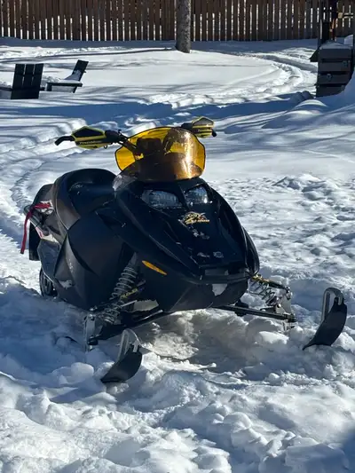Selling my 500ss (597cc motor) - top end rebuilt - bottom end crank seals and fluids replaced - repl...