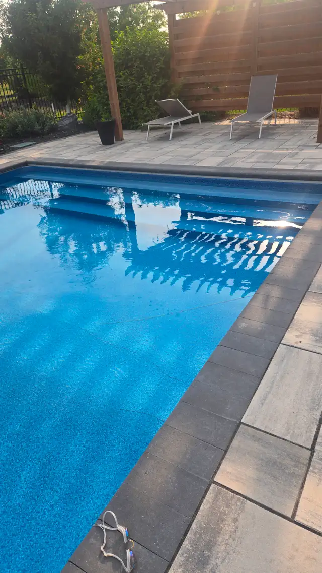 Swimming Pool Closings & Liner Replacements