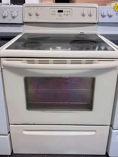 Frigidaire 30" Electric Range (Ivory/Cream), View more