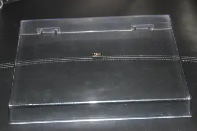 TECHNICS SL-1200 ORIGINAL ACRYLIC Lid Only!, View more