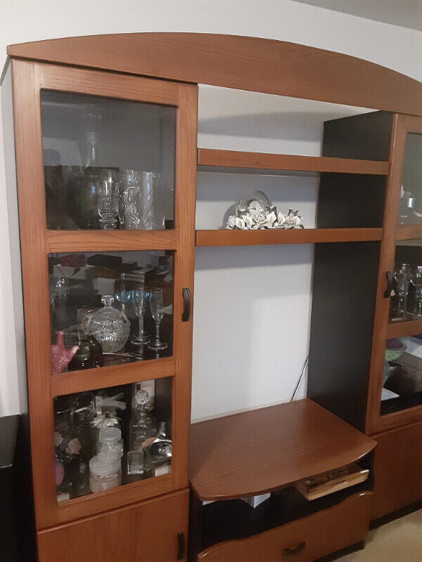 Wall Unit Bookcases & Shelving Units Ottawa Kijiji