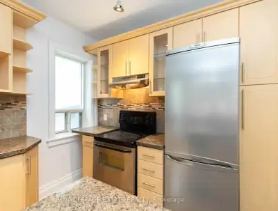 Cool 1 Bedroom with Glass and Brick Features Heart of the Annex